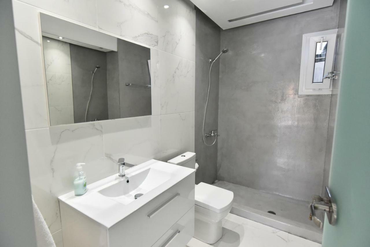Alpha Delta Pool Suite PalaiónTsiflíkion Exterior foto